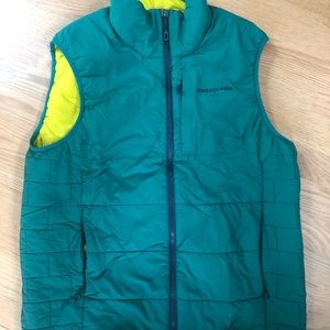 Patagonia Men’s Nano Puff Vest - Medium